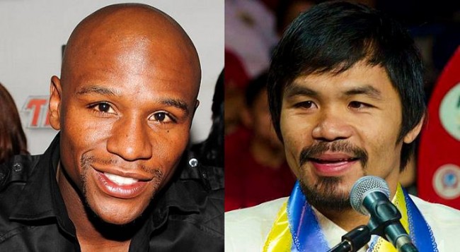 Pacquiao vs Mayweather Pacquiao vs Mayweather