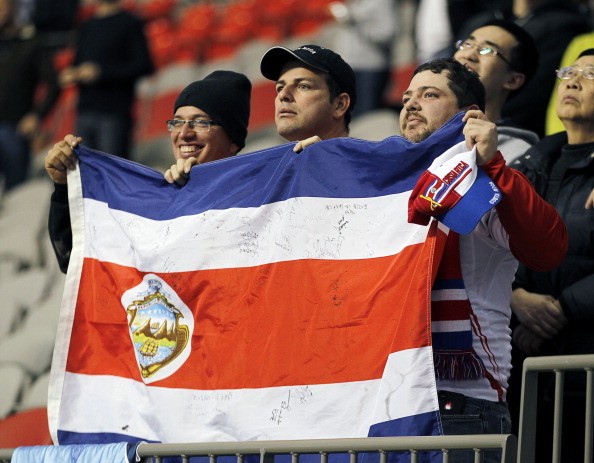 2012 CONCACAF Women's Olympic Qualifying - Costa Rica v Cuba 2012 CONCACAF Women's Olympic Qualifying - Costa Rica v Cuba