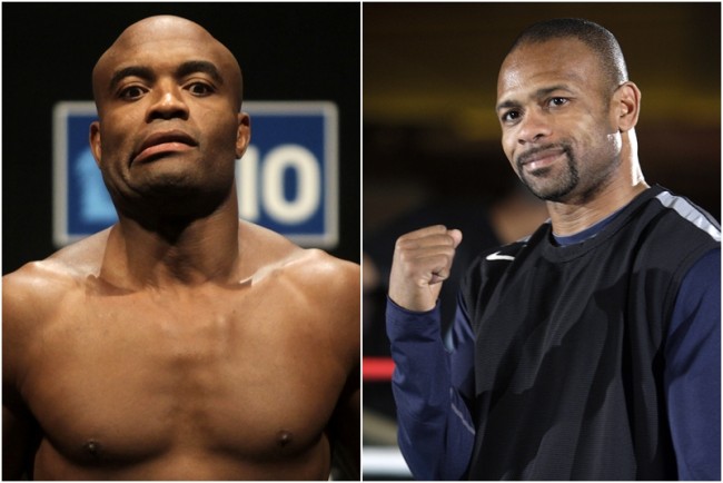 Silva vs Jones Silva vs Jones