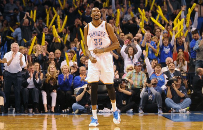 Kevin Durant Kevin Durant