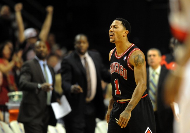 Is Derrick Rose Coming Back Soon? Is Derrick Rose Coming Back Soon?