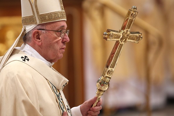 Epiphany Is Celebrated At Vatican Epiphany Is Celebrated At Vatican