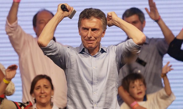 Argentina Faces First Presidential Runoff In Its History Argentina Faces First Presidential Runoff In Its History
