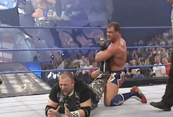 Kurt Angle Kurt Angle